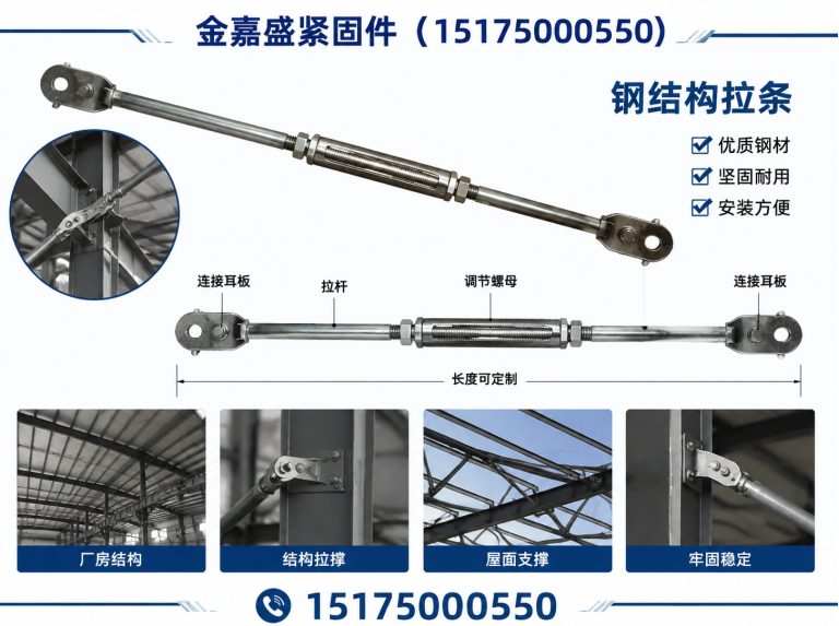 复兴区金嘉盛紧固件展示图